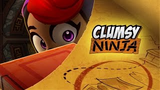 Clumsy Ninja - Kira and Lily Trailer screenshot 3