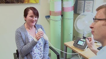 How to diagnose asthma - what NICE says