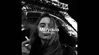 Meryoula - flenn (slowed+reverb)