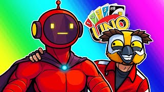 Uno Funny Moments - Al Dusty is Our Hero! (Membership Announcement!)