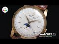 Rare Patek Philippe, Rolex, Breitling and Longines on Auction