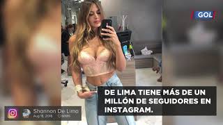 Shannon De Lima Ir James Rodriguez Kalėdas Praleidzia Kartu Shannon De Lima Ir James Rodriguez Kalėdas Praleidzia Kartu