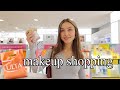 shopping for viral tiktok makup at ulta