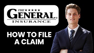 NEW! How to File a Claim in General Insurance (2025) 📑 | Step-by-Step Guide for Fast Claim Approval