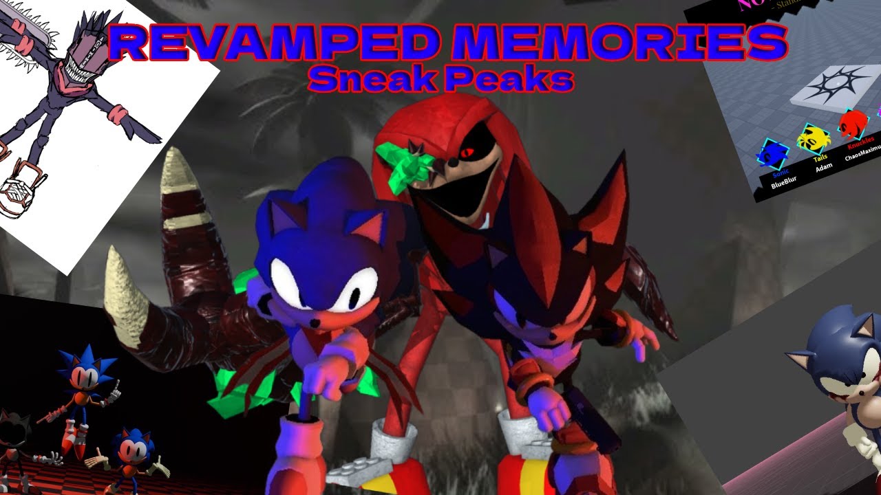 A OUTCOME MEMORIES REVIVAL??? || REVAMPED MEMORIES - YouTube