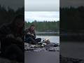 Bushcraft cool survival #survival #forageharvest #bushcraft #jungle #bushcraftshelter