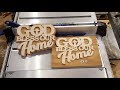 How To Make Perfect Borders // A Scroll Saw Woodworking Tip How To Make Perfect Borders // A Scroll Saw Woodworking Tip