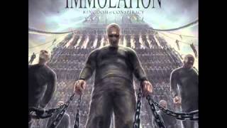 Immolation -Echoes of Despair