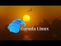 Garuda Linux. Пока не Manjaro, но уже не Arch.