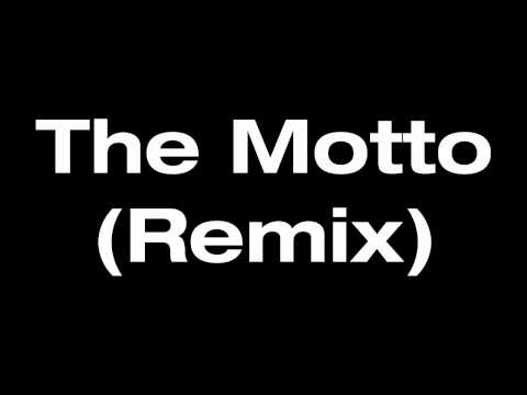 (+) The Motto (remix)