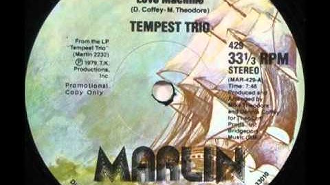 Tempest Trio - Love Machine