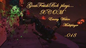 XCOM:EW MP #018 - Muton Berserker Ghost