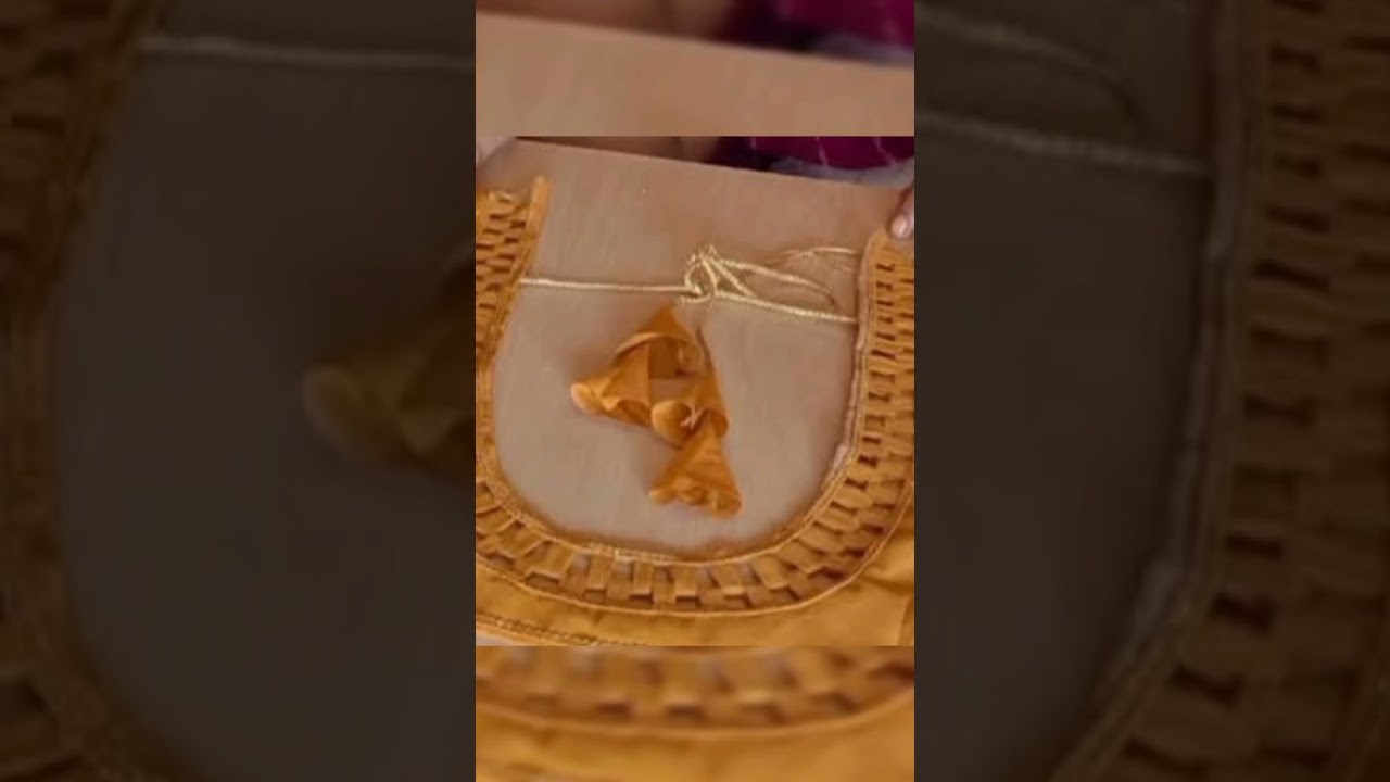 new blouse cutting and stitching ll pramila tutorial please subscribe to my channel ll