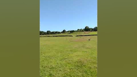 Glen Road Baildon way to Trig Point