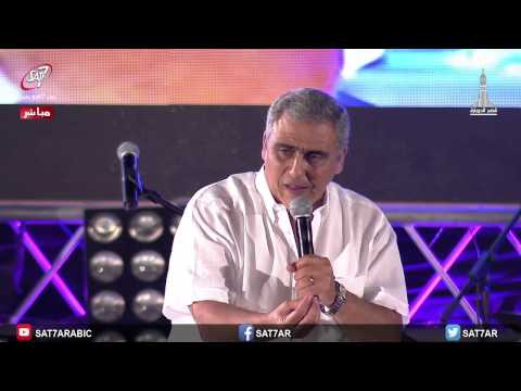 الإيمان هو الثقة إنى ألقى نفسى بالكامل على الله القس سامح موريس ايام الحصاد محافظة الفيوم