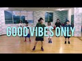 Good Vibes Only - SALU feat. JP THE WAVY, EXILE SHOKICHI / 【NAO  BROWN】 Choreographey