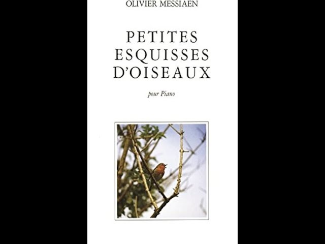 Olivier Messiaen 