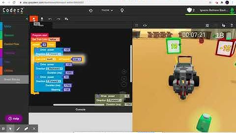 CoderZ Mission 10 Repeat loops 8/5/20