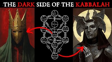 The Tree of DEATH and the Qliphoth - The DARK Side of Kabbalah