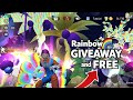 FREE RAINBOW 🌈 TREE GIVEAWAY 🤩 💯 REAL GIVEAWAY FOR ALL#freegarden #viral #ff