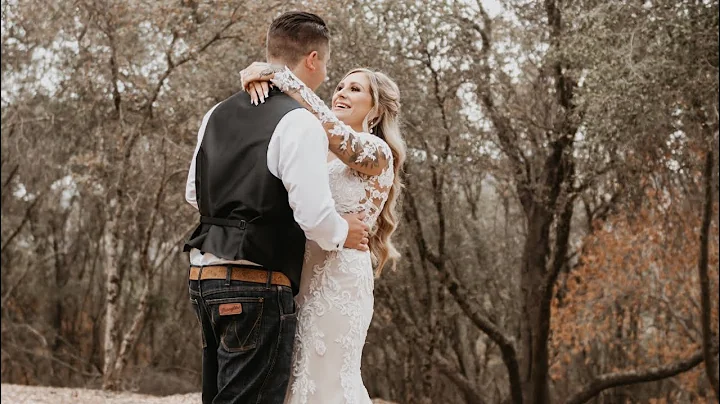 Our wedding video
