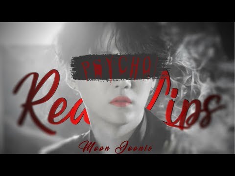 Yoonseok-Red Lips [au]