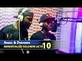 Rap live cameroon studio angel  durando immortalize soldiers acte 10 best freestyle hiphop kamer