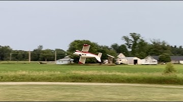 E-flite Cherokee 1.3m BNF Basic - All Out 3s Aerobatics