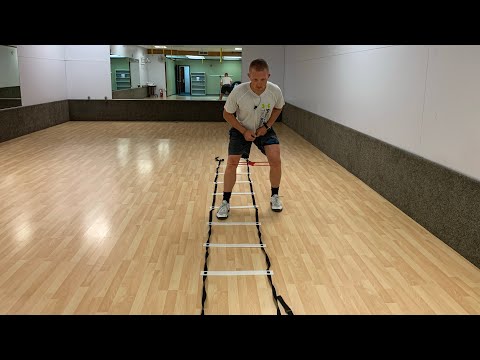 How to do Hip Ladders in 2 minutes or less