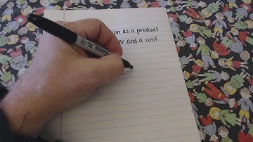 4th Grade | Go Math | 8.1 Multiples of Unit Fractions