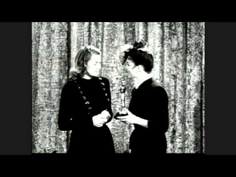 Ingrid Bergman's Oscar for Gaslight