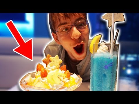 BEDSTE DESERT!? | vLog fra Japan 2017 #2