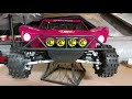 Losi 5ive-T Completed Rebuild 2019 Ready For Summer