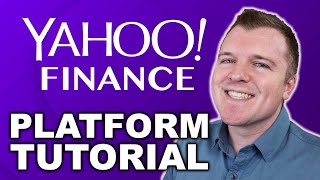 How to Use Yahoo Finance - Best Stock Graphs! screenshot 4