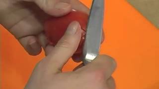 How To Peel and Seed Tomatoes.flv