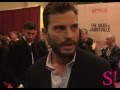 Jamie Dornan - SHEmazing!  Interview