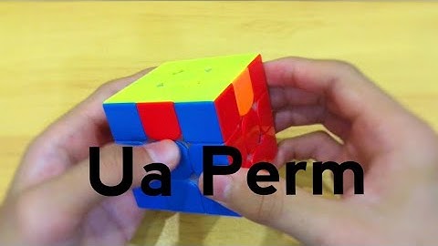 Ua Perm From All Angles