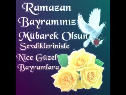 Ramazan Bayramı Mesajları Yeni / Ramazan Bayramı sözleri