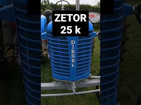 ZETOR 25 K