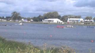 WRJC 2011 Sunday Race 128 JM4x A Final - Highlights
