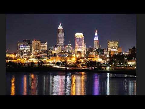 Video: Cincinnati, Ohio'da Hava ve İklim
