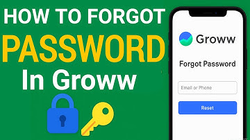 How to Reset Password in Groww App? | Forgot Groww Password Step-by-Step Guide