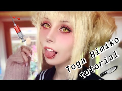wallpapers Toga Himiko Cosplay Makeup toga himiko cosplay makeup tutorial