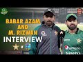 Babar Azam, The Record Holder And 2021's Most Successful Batter Mohammad Rizwan | PCB | MK1T