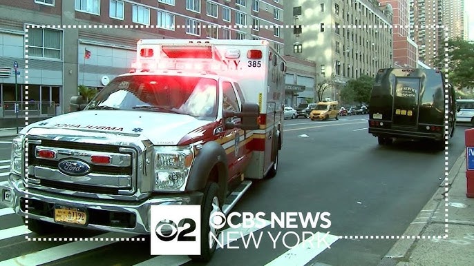 Ems Workers Say They Can T Keep Up With Brooklyn S 911 Call Rate