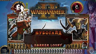 Нубогайд: Total War: Warhammer 2 гайд орки армия, герои, генералы, кого нанять, как побеждать советы