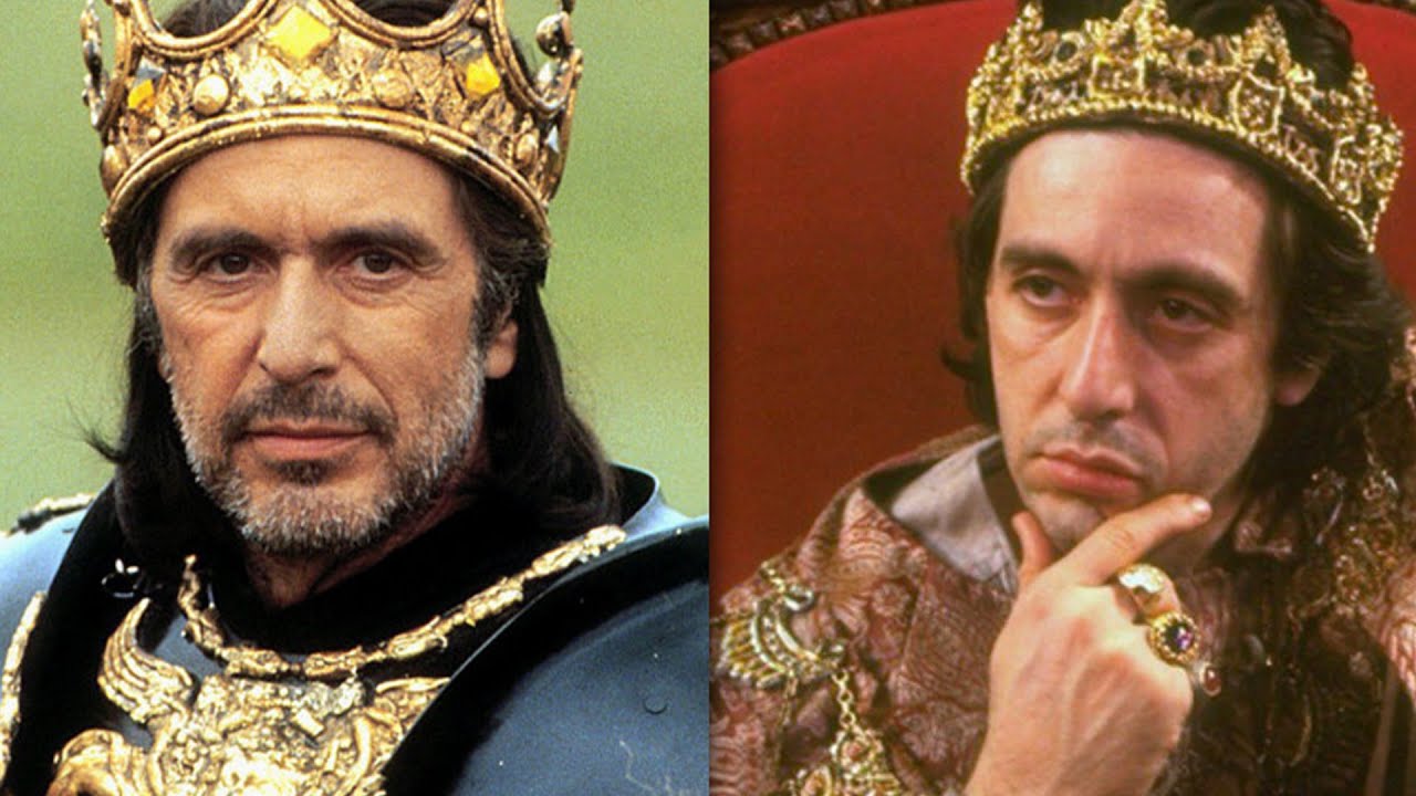 Richard III - Looking for Richard - Al Pacino - Winona Ryder - Kevin