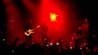 In Flames - Live in Sãu Paulo 2009 - Intro + Delight and Angers