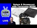 Live: Terraonion MODE on Saturn & Dreamcast