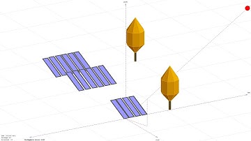 PVSYST SOFTWARE DEMO MODEL SOLAR PANEL SHADING
